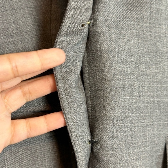 J Crew Schoolboy Wool Blazer Jacket - Picture 5 of 13